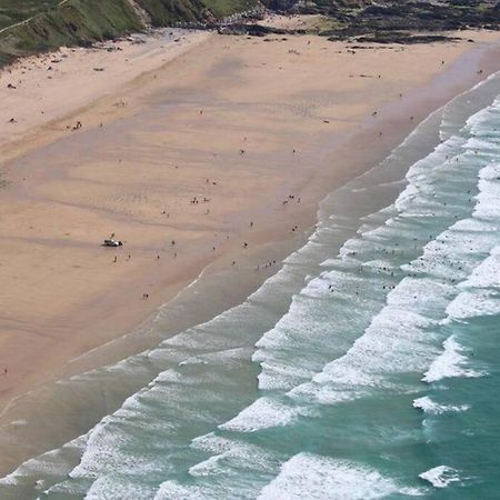Fistral View Villa Newquay  Exterior photo