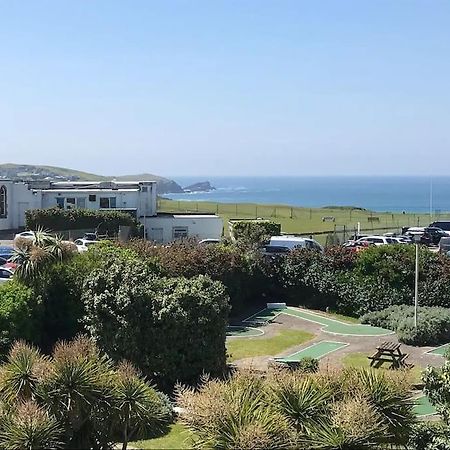 Fistral View Villa Newquay  Exterior photo