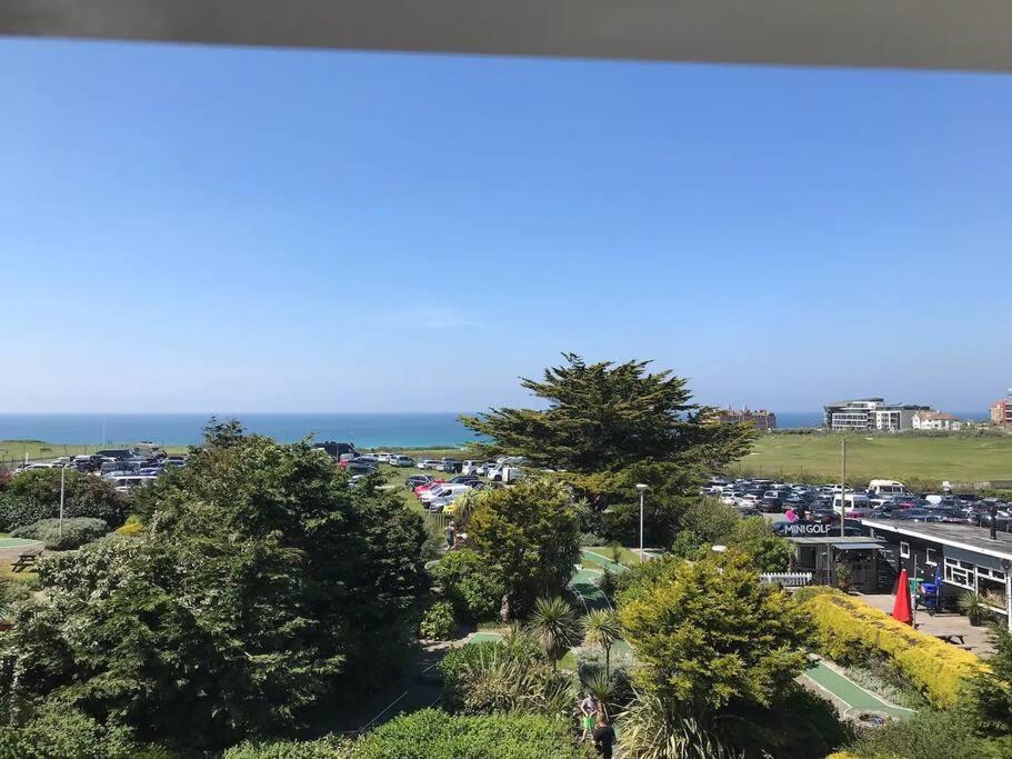 Fistral View Villa Newquay  Exterior photo